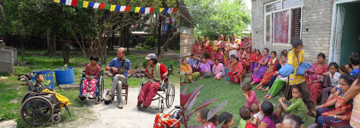 Stichting Creative Nepal