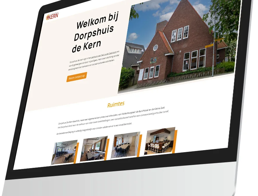 Fotos voor Dorpshuis de Kern in Castricum